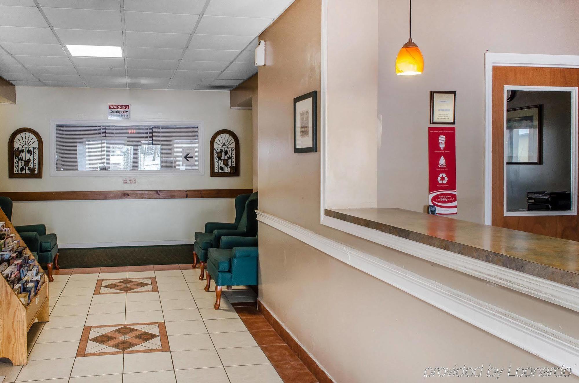 Econo Lodge Inn & Suites Denver Exterior foto
